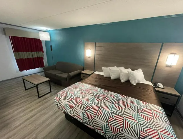 Jackson motel hotel detail image 4