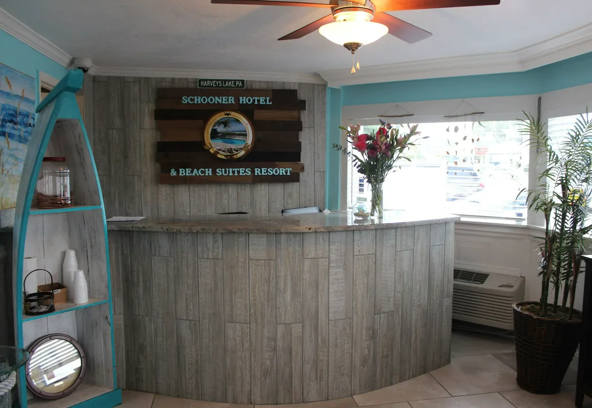 Schooner Hotel hotel hero