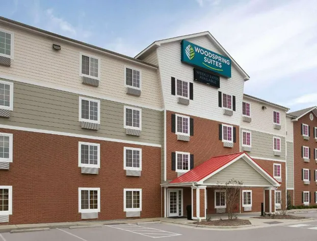 WoodSpring Suites Raleigh Northeast Wake Forest hotel detail image 1