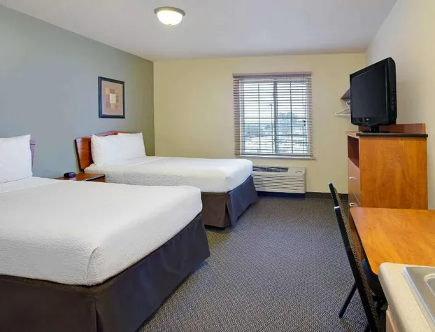 WoodSpring Suites Raleigh Northeast Wake Forest hotel detail image 2