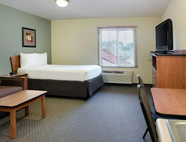 WoodSpring Suites Raleigh Northeast Wake Forest hotel detail image 3
