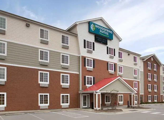WoodSpring Suites Raleigh Northeast Wake Forest hotel detail image 1