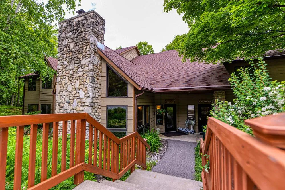 The Inn at Little Sister Hill hotel hero