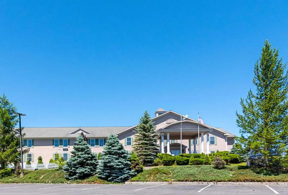 Quality Inn & Suites Schoharie near Howe Caverns hotel hero