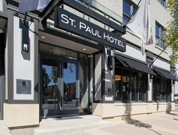 St Paul Hotel Wooster hotel detail image 2