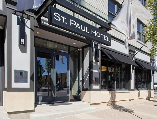 St Paul Hotel Wooster hotel detail image 2