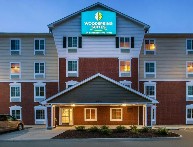 WoodSpring Suites Richmond West I-64 hotel detail image 1