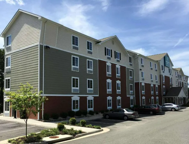 WoodSpring Suites Richmond West I-64 hotel detail image 1