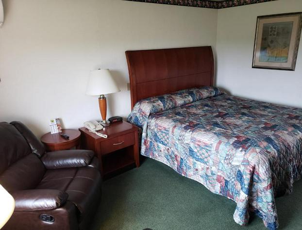 Huntingdon Motor Inn hotel detail image 1