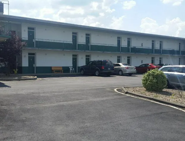 Huntingdon Motor Inn hotel detail image 2