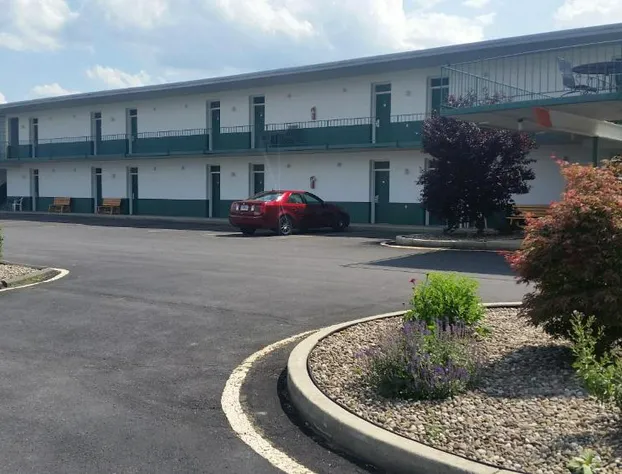 Huntingdon Motor Inn hotel detail image 3