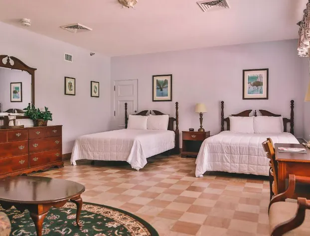 The Lodge at Wakulla Springs hotel detail image 1