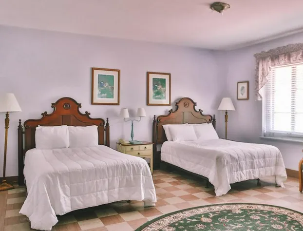 The Lodge at Wakulla Springs hotel detail image 2