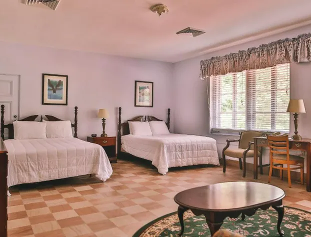 The Lodge at Wakulla Springs hotel detail image 4