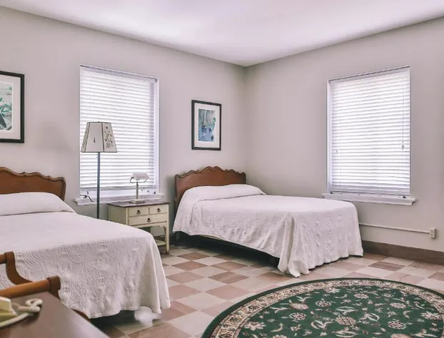 The Lodge at Wakulla Springs hotel detail image 3