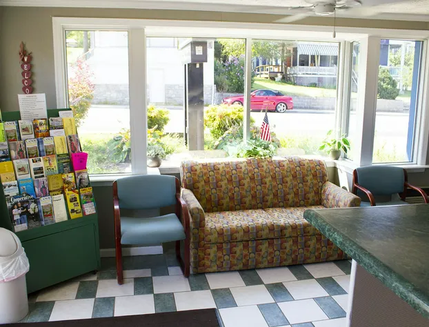 Budget Inn hotel detail image 2