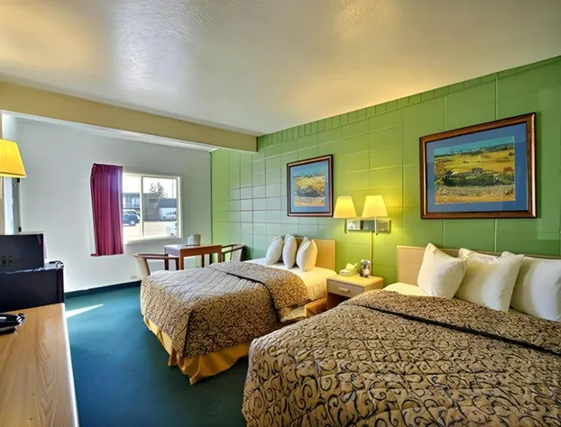 Budget Inn Boise hotel detail image 1