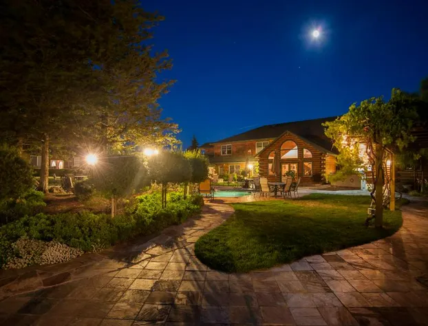 The Purple Orchid Wine Country Resort & Spa hotel detail image 1