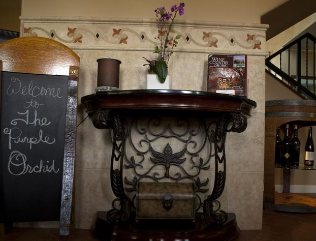 The Purple Orchid Wine Country Resort & Spa hotel detail image 3