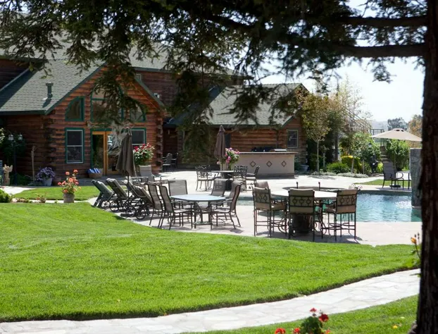 The Purple Orchid Wine Country Resort & Spa hotel detail image 2