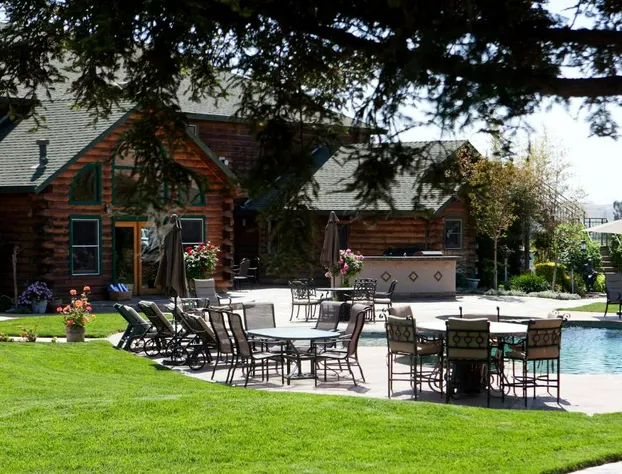 The Purple Orchid Wine Country Resort & Spa hotel detail image 4