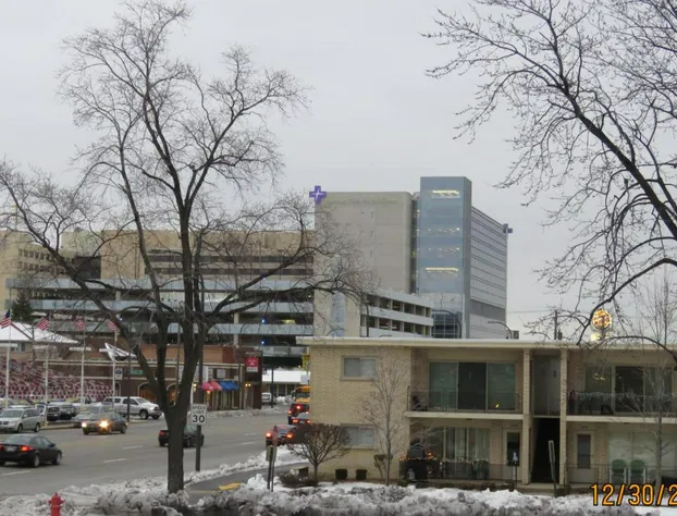 Gateway Inn Oaklawn-Chicago Midway airport hotel detail image 1