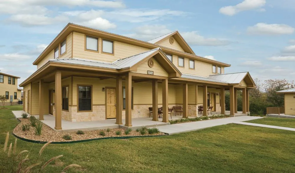 WorldMark New Braunfels hotel hero