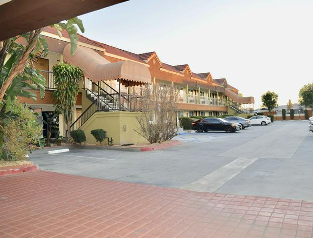Budget Inn La Puente hotel detail image 1