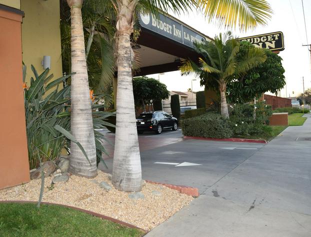 Budget Inn La Puente hotel detail image 2