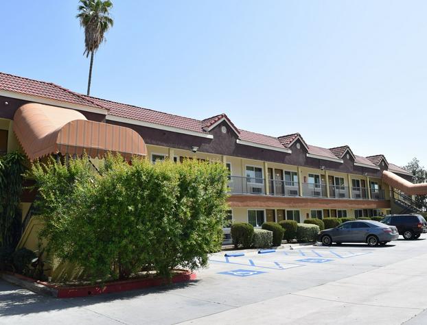 Budget Inn La Puente hotel detail image 4