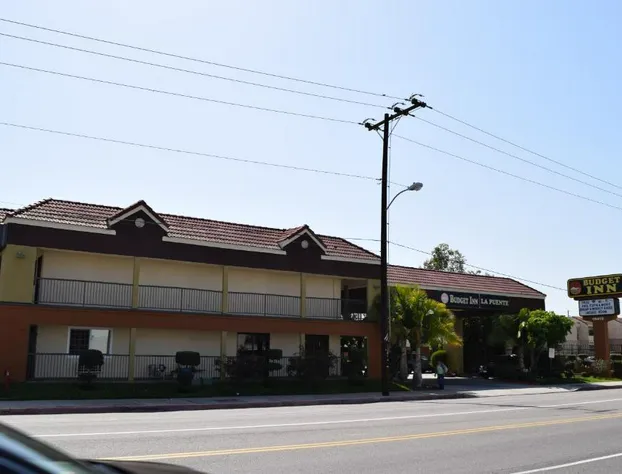 Budget Inn La Puente hotel detail image 1
