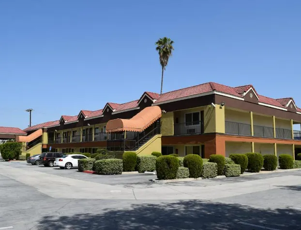Budget Inn La Puente hotel detail image 2