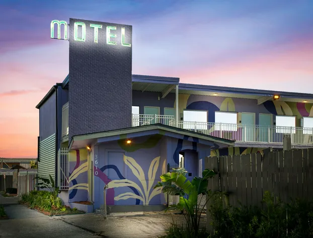 The Iris Motel hotel detail image 1