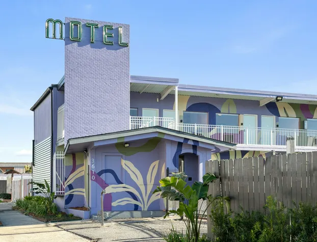 The Iris Motel hotel detail image 2