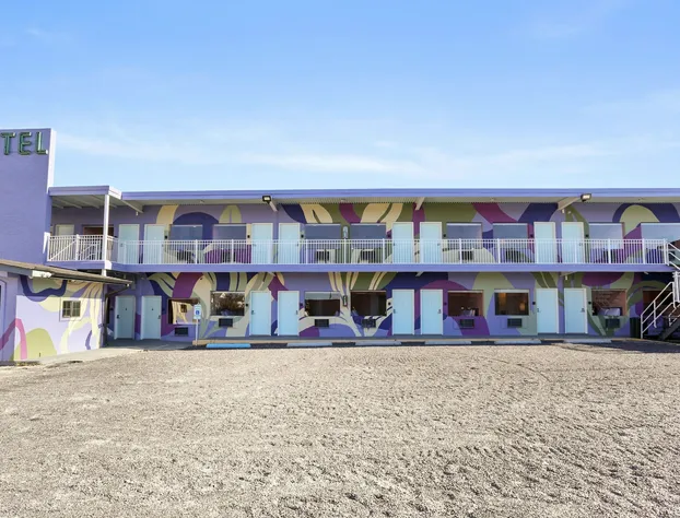 The Iris Motel hotel detail image 3