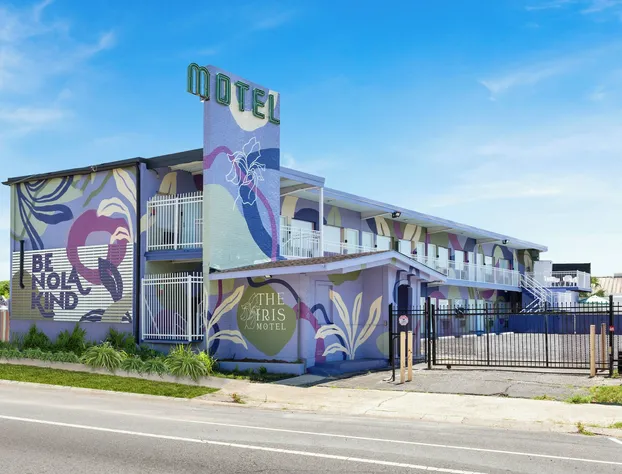 The Iris Motel hotel detail image 4