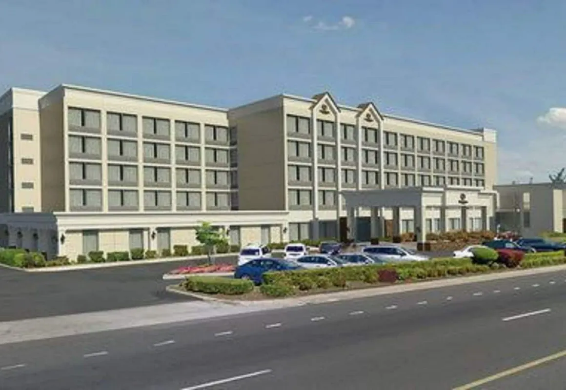DoubleTree by Hilton Hotel Decatur Riverfront hotel hero