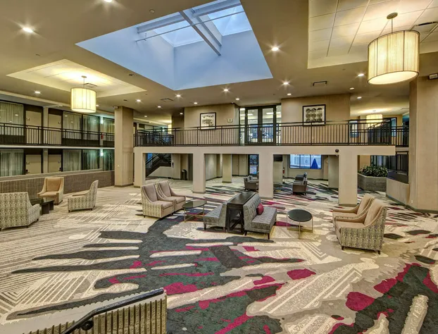 DoubleTree by Hilton Hotel Decatur Riverfront hotel detail image 2