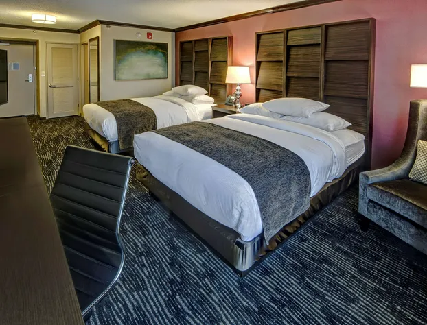 DoubleTree by Hilton Hotel Decatur Riverfront hotel detail image 4