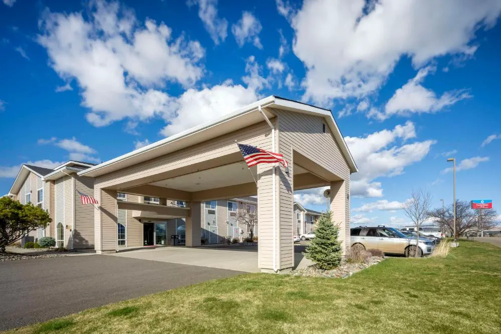 SureStay Plus by Best Western Enterprise hotel hero