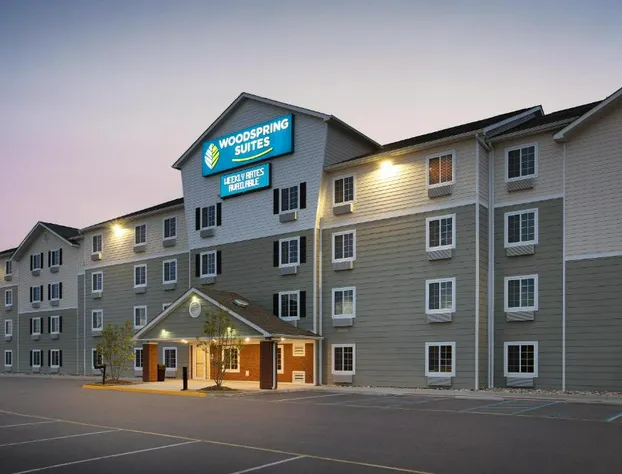 WoodSpring Suites Chesapeake - Norfolk Greenbrier hotel detail image 3