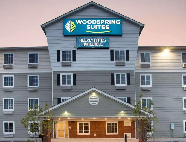 WoodSpring Suites Chesapeake - Norfolk Greenbrier hotel detail image 1