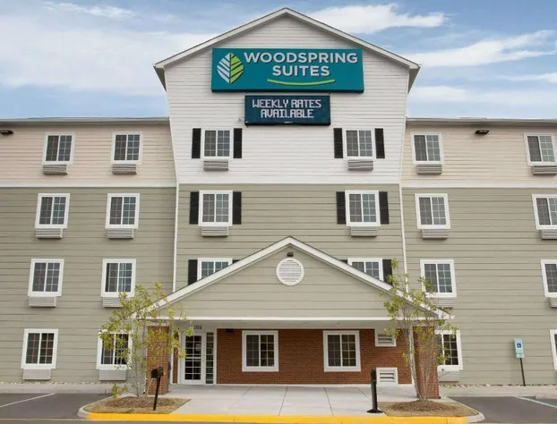 WoodSpring Suites Chesapeake - Norfolk Greenbrier hotel detail image 2
