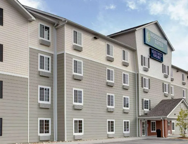 WoodSpring Suites Chesapeake - Norfolk Greenbrier hotel detail image 3