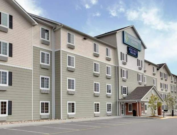 WoodSpring Suites Chesapeake - Norfolk Greenbrier hotel detail image 4