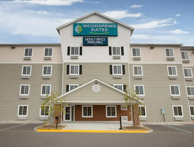 WoodSpring Suites Chesapeake - Norfolk Greenbrier hotel detail image 1