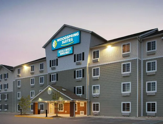 WoodSpring Suites Chesapeake - Norfolk Greenbrier hotel detail image 2