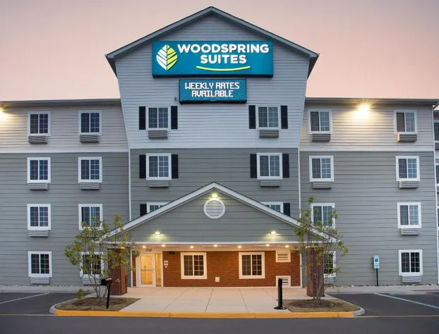 WoodSpring Suites Chesapeake - Norfolk Greenbrier hotel detail image 3