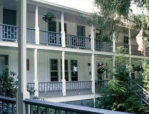 The York House Inn hotel detail image 1