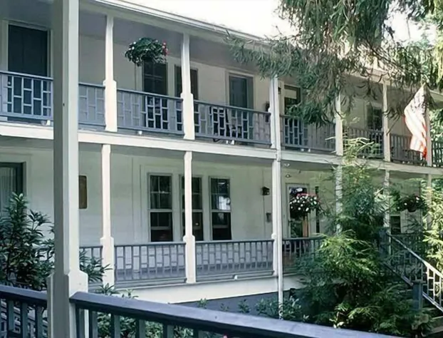 The York House Inn hotel detail image 1